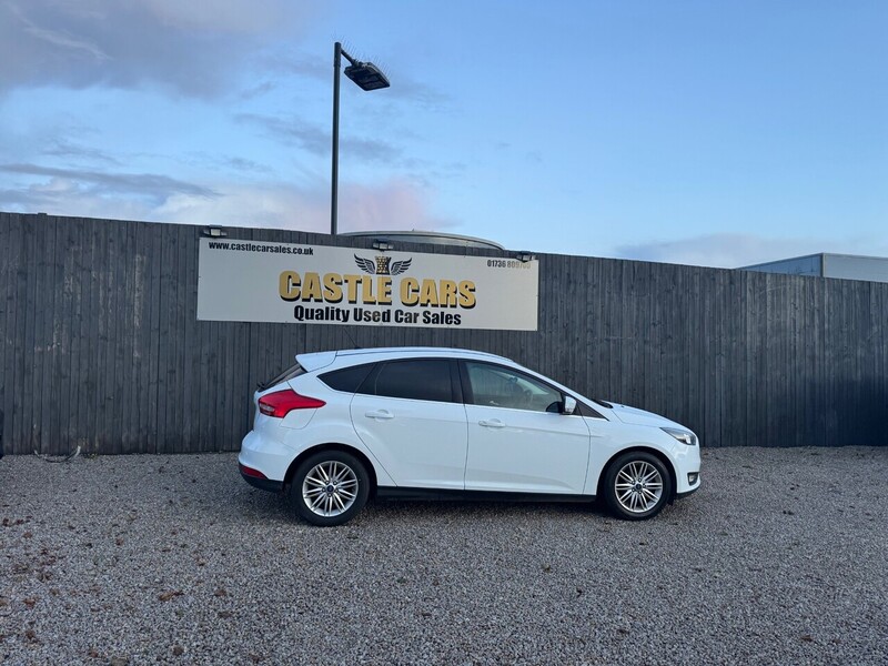 Used Ford Focus 2018 for sale - 76829465: Photo 24