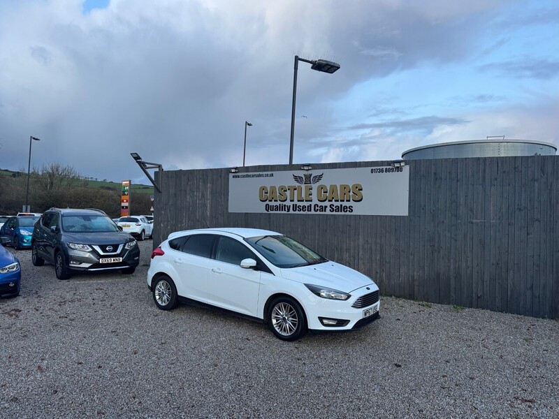 Used Ford Focus 2018 for sale - 76829465: Photo 25
