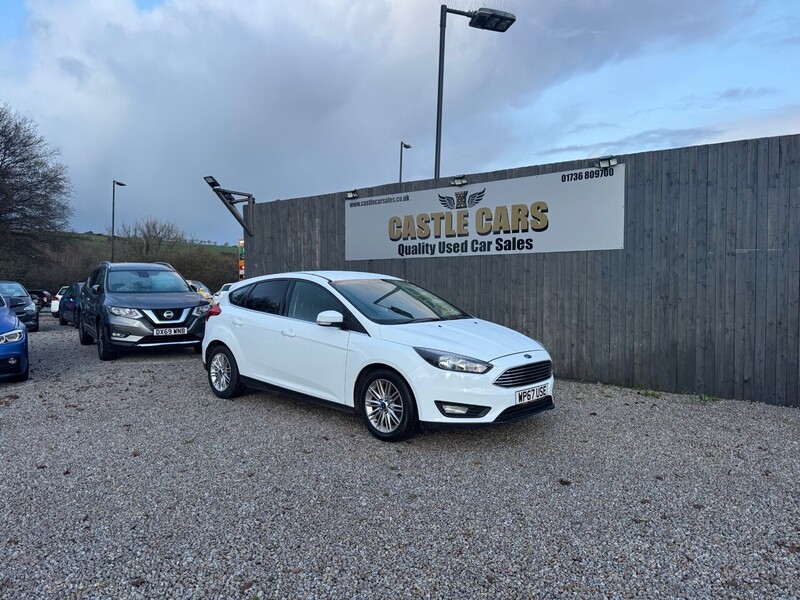 Used Ford Focus 2018 for sale - 76829465: Photo 4
