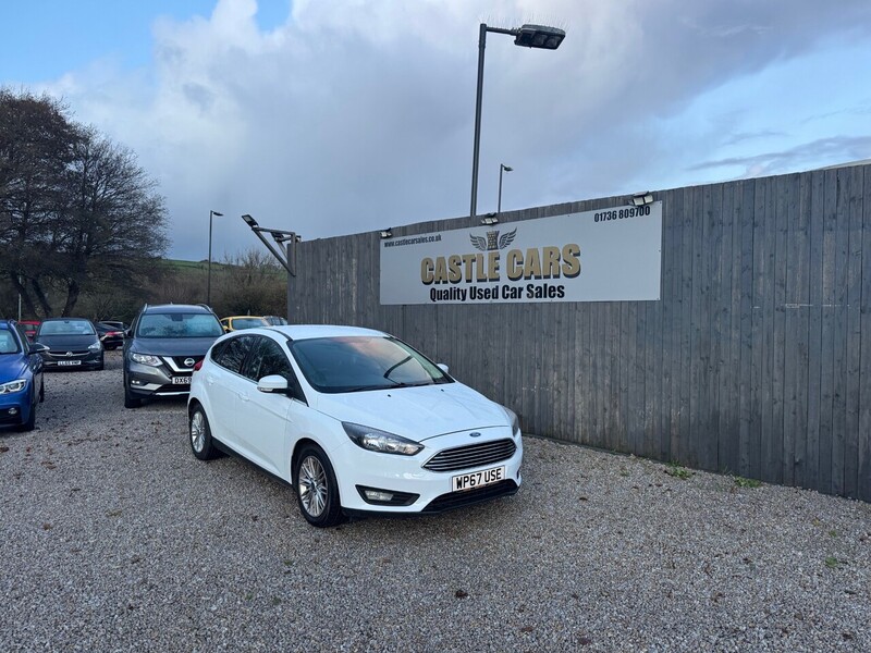 Used Ford Focus 2018 for sale - 76829465: Photo 5