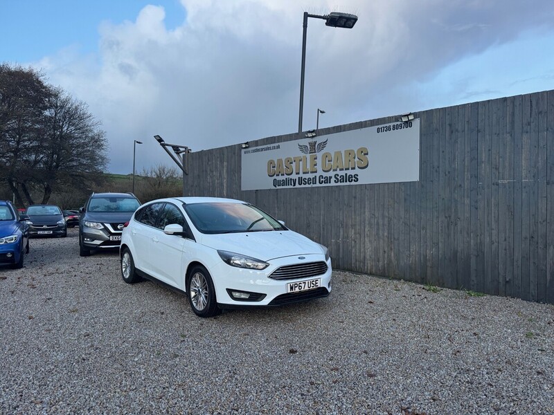 Used Ford Focus 2018 for sale - 76829465: Photo 6