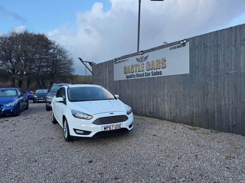 Used Ford Focus 2018 for sale - 76829465: Photo 7
