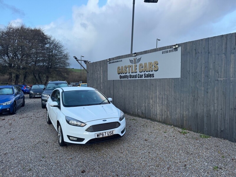 Used Ford Focus 2018 for sale - 76829465: Photo 8