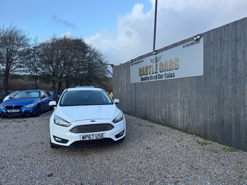 Used Ford Focus 2018 for sale - 76829465: Photo 9