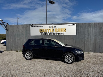 Used Volkswagen Golf 2014 for sale - 75936572: Photo
