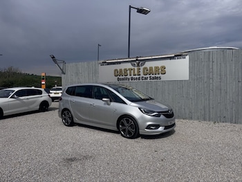 Used Vauxhall Zafira 2017 for sale - 79435729: Photo