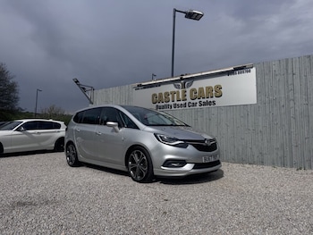 Used Vauxhall Zafira 2017 for sale - 79435729: Photo