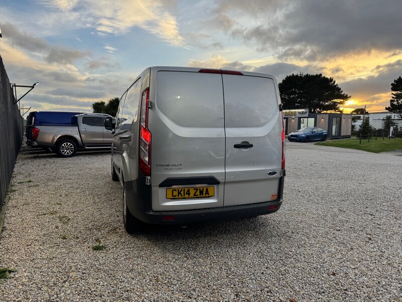 Used Ford Transit Custom 2014 for sale - 76986549: Photo 10