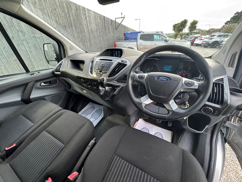 Used Ford Transit Custom 2014 for sale - 76986549: Photo 18