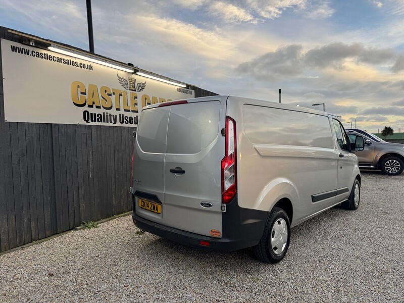 Used Ford Transit Custom 2014 for sale - 76986549: Photo 20