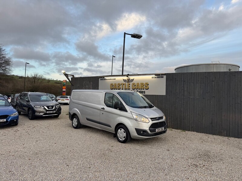 Used Ford Transit Custom 2014 for sale - 76986549: Photo 22