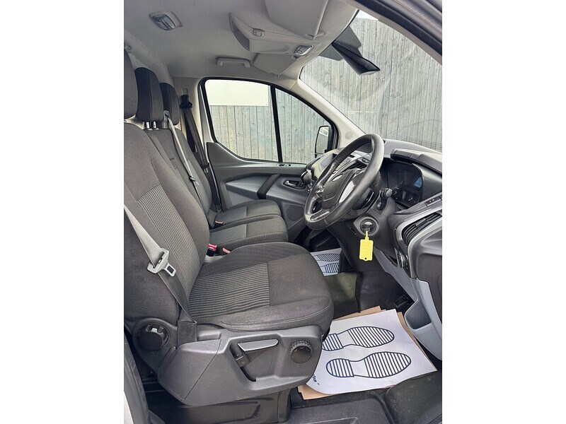 Used Ford Transit Custom 2014 for sale - 76986549: Photo 3