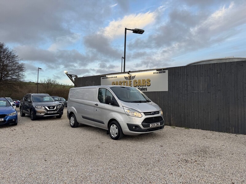 Used Ford Transit Custom 2014 for sale - 76986549: Photo 4