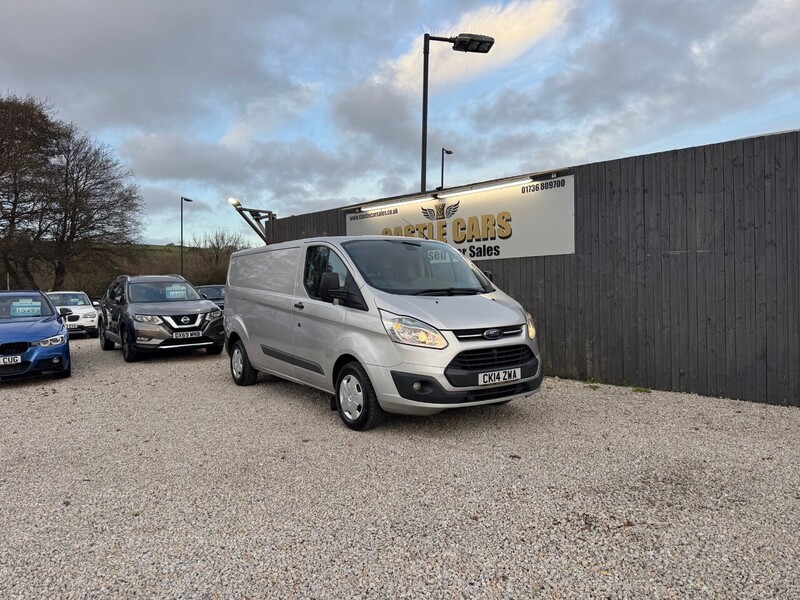 Used Ford Transit Custom 2014 for sale - 76986549: Photo 5
