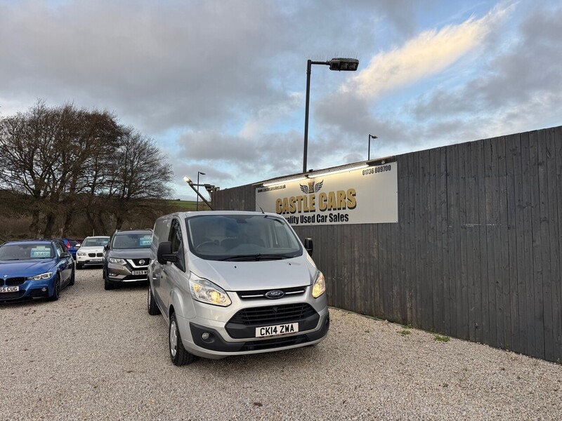 Used Ford Transit Custom 2014 for sale - 76986549: Photo 6