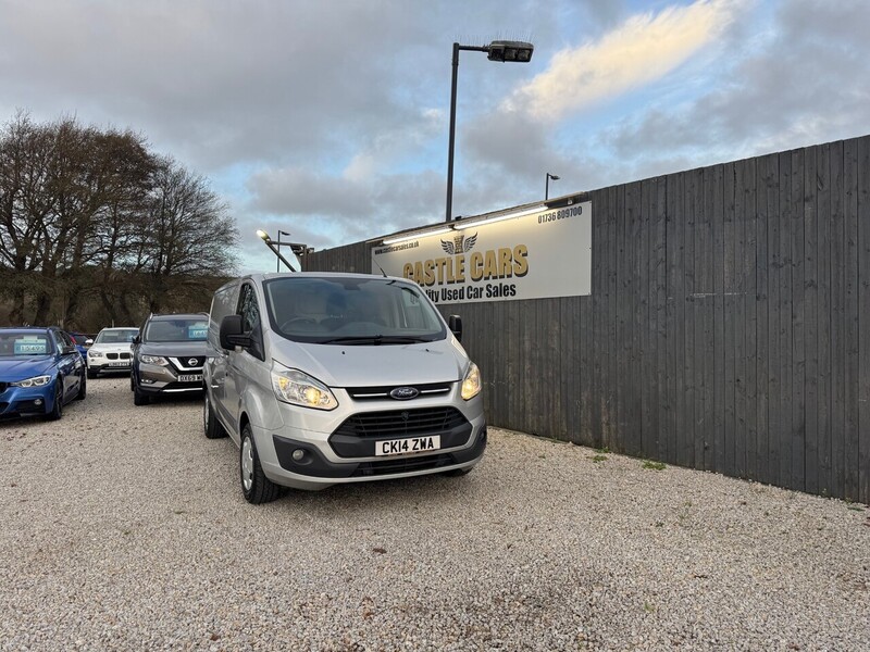 Used Ford Transit Custom 2014 for sale - 76986549: Photo 7