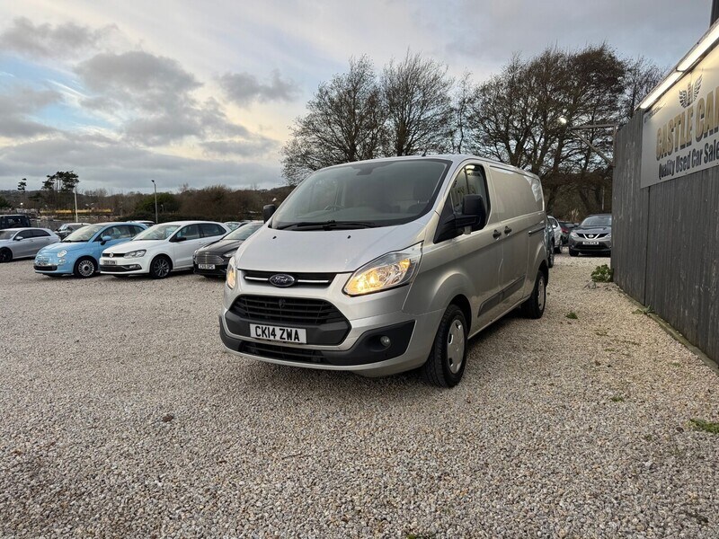 Used Ford Transit Custom 2014 for sale - 76986549: Photo 8