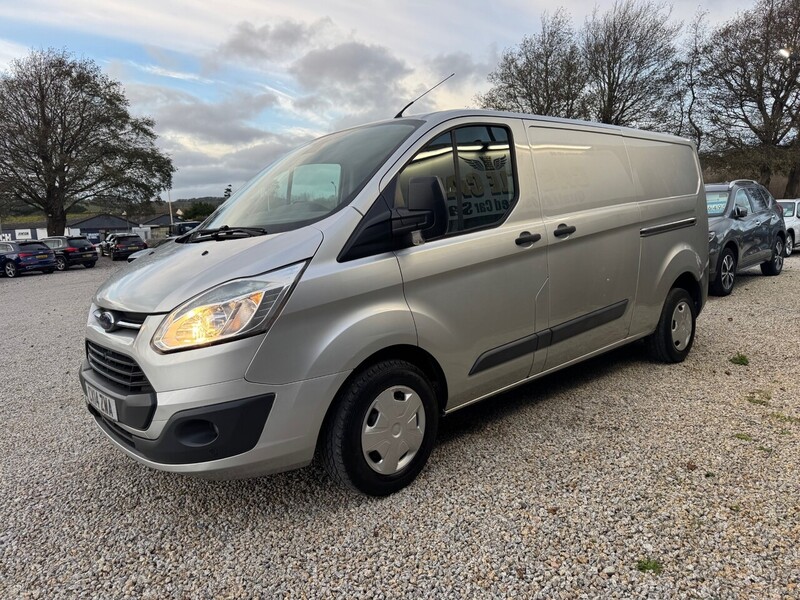 Used Ford Transit Custom 2014 for sale - 76986549: Photo 9