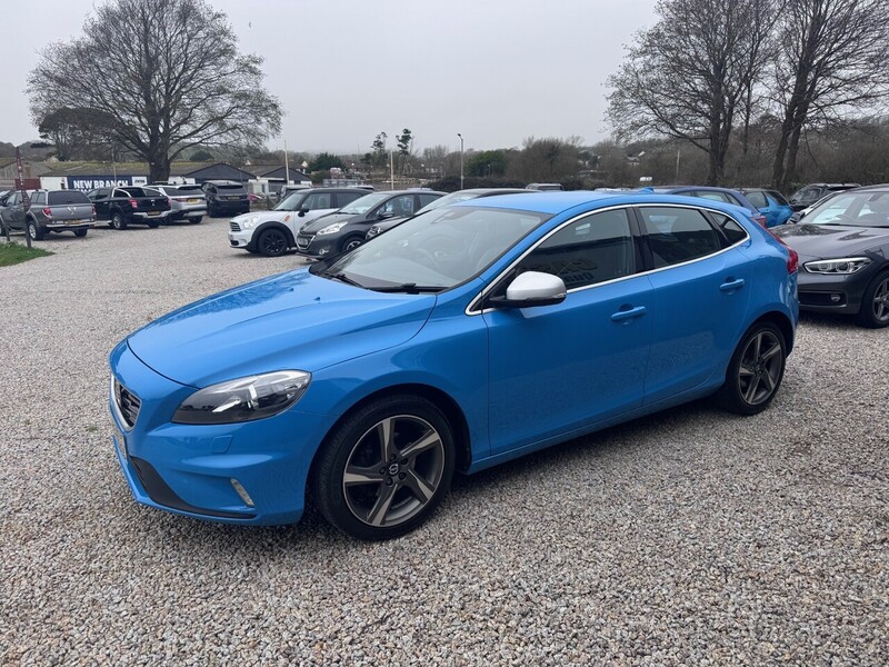 Used Volvo V40 2014 for sale - 77655783: Photo 12