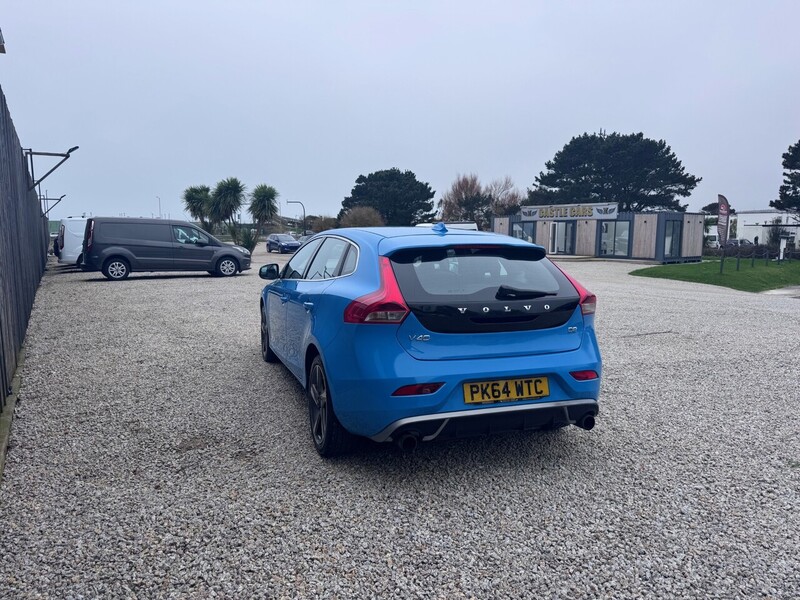 Used Volvo V40 2014 for sale - 77655783: Photo 13