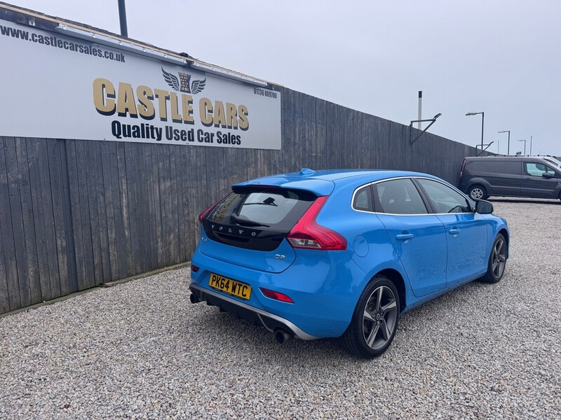 Used Volvo V40 2014 for sale - 77655783: Photo 24