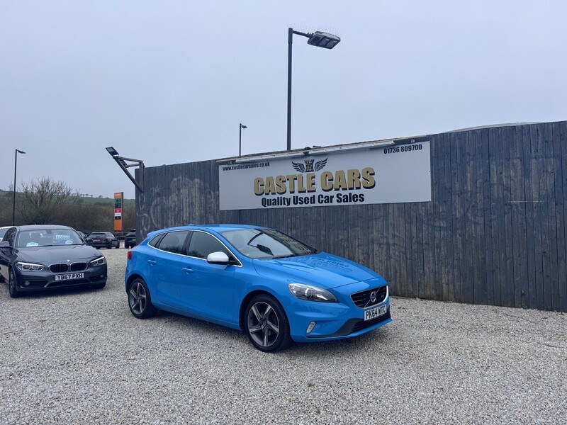 Used Volvo V40 2014 for sale - 77655783: Photo 4