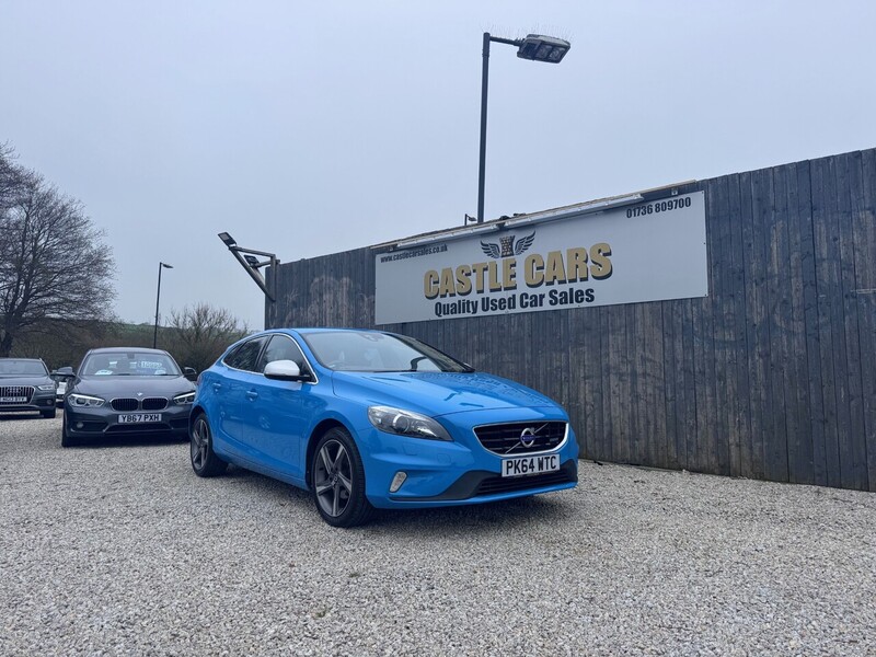 Used Volvo V40 2014 for sale - 77655783: Photo 6