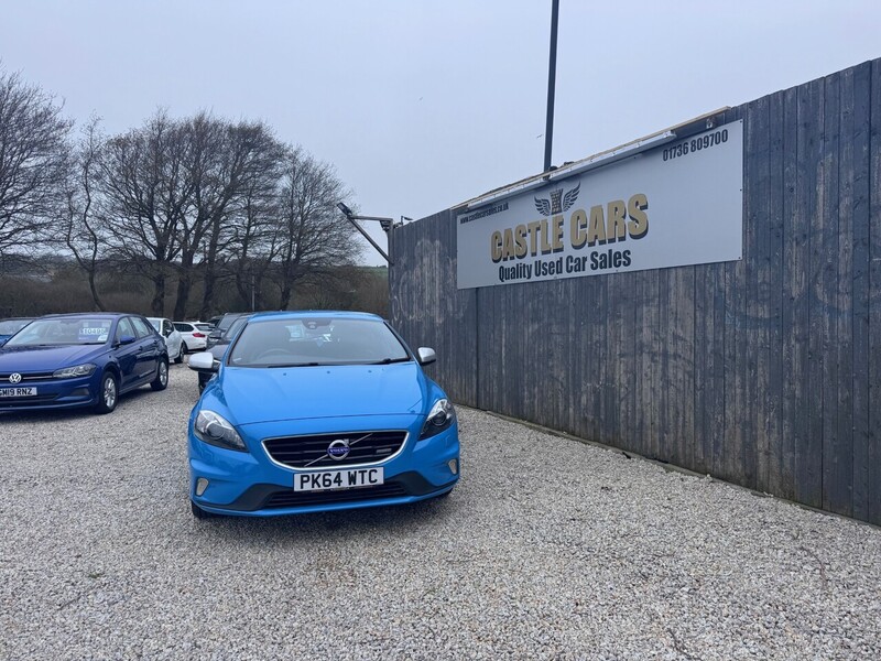 Used Volvo V40 2014 for sale - 77655783: Photo 9