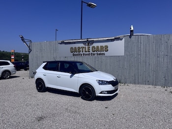 Used Skoda Fabia 2018 for sale - 78986443: Photo