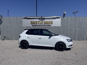 Used Skoda Fabia 2018 for sale - 78986443: Photo