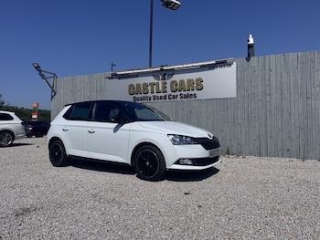 Used Skoda Fabia 2018 for sale - 78986443: Photo