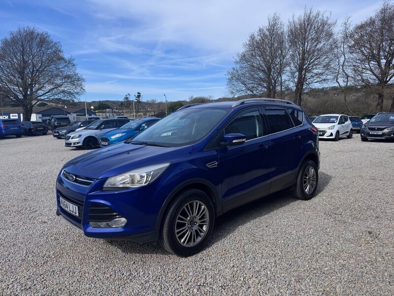 Used Ford Kuga 2014 for sale - 78027165: Photo 10