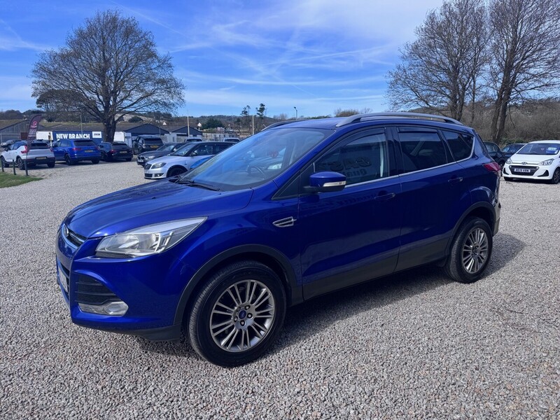 Used Ford Kuga 2014 for sale - 78027165: Photo 11