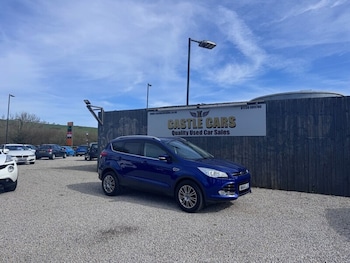 Used Ford Kuga 2014 for sale - 78027165: Photo