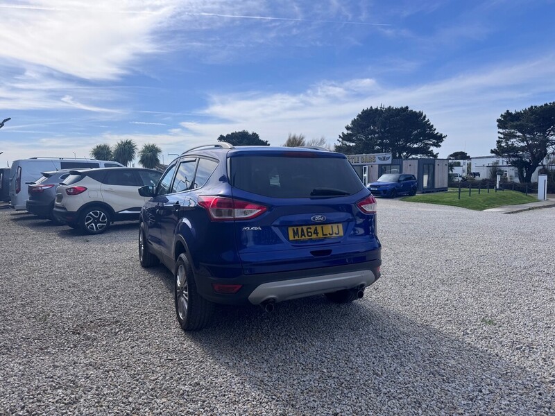 Used Ford Kuga 2014 for sale - 78027165: Photo 21