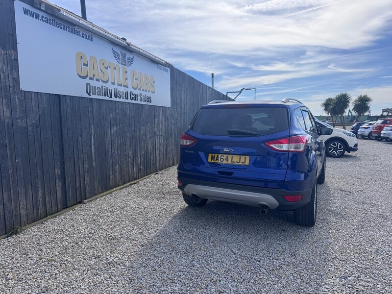 Used Ford Kuga 2014 for sale - 78027165: Photo 22