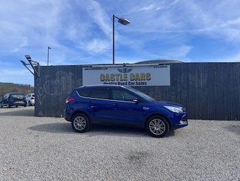 Used Ford Kuga 2014 for sale - 78027165: Photo