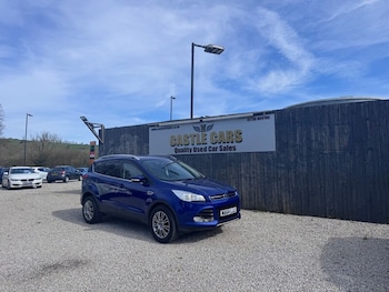 Used Ford Kuga 2014 for sale - 78027165: Photo