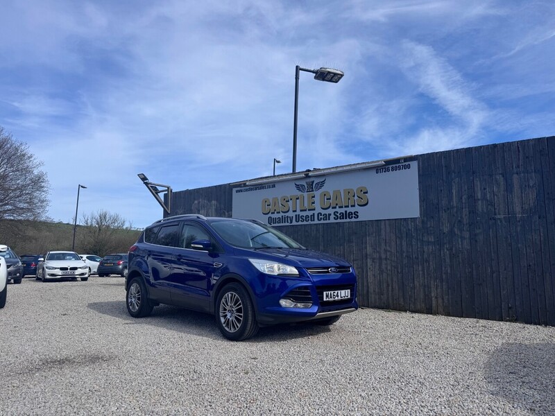 Used Ford Kuga 2014 for sale - 78027165: Photo 5