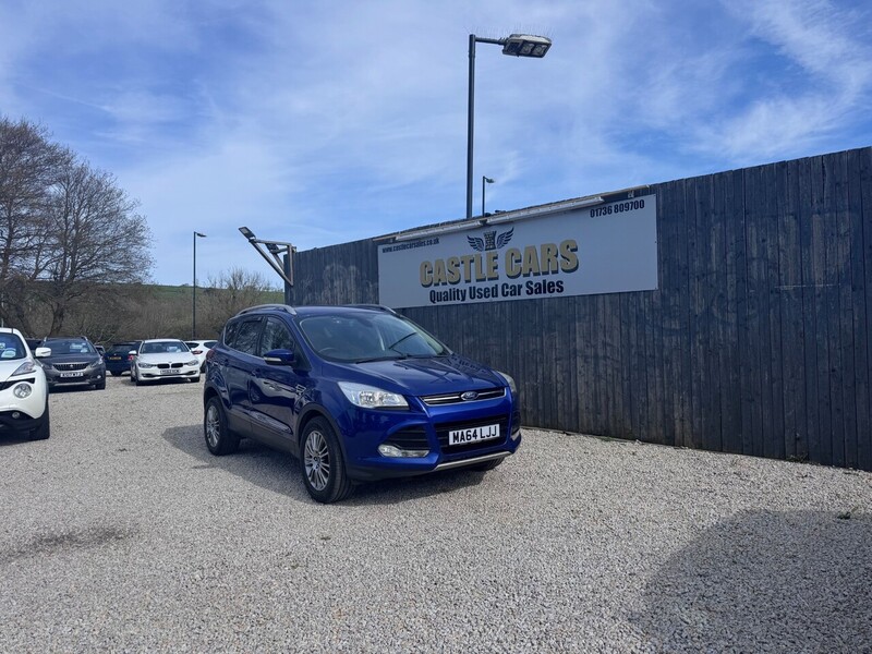 Used Ford Kuga 2014 for sale - 78027165: Photo 7