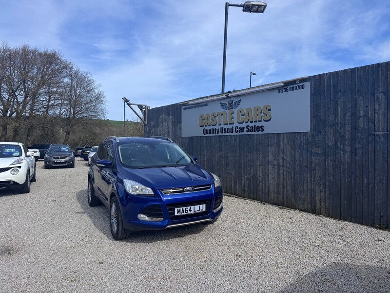 Used Ford Kuga 2014 for sale - 78027165: Photo 8