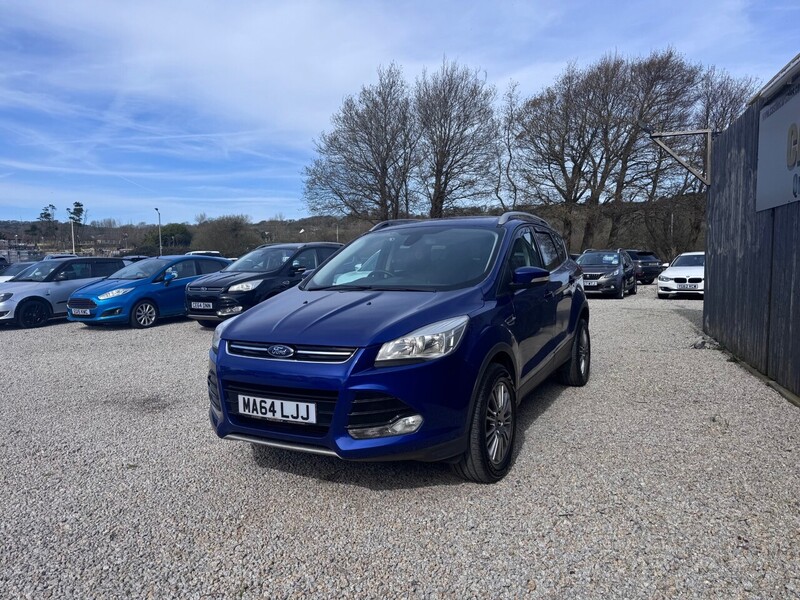 Used Ford Kuga 2014 for sale - 78027165: Photo 9