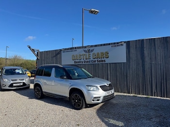 Used Skoda Yeti 2015 for sale - 76407101: Photo