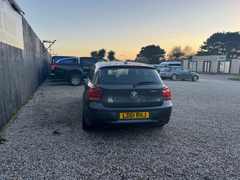 Used BMW 1 Series 2011 for sale - 77012282: Photo 10