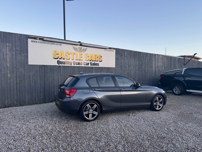 Used BMW 1 Series 2011 for sale - 77012282: Photo 11