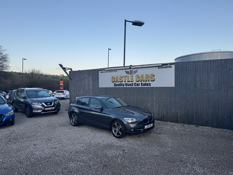 Used BMW 1 Series 2011 for sale - 77012282: Photo 12