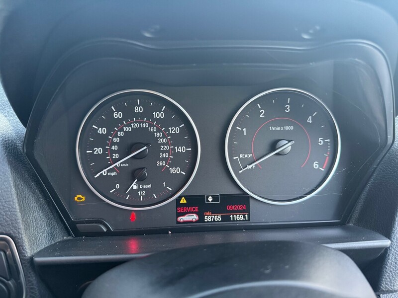 Used BMW 1 Series 2011 for sale - 77012282: Photo 15