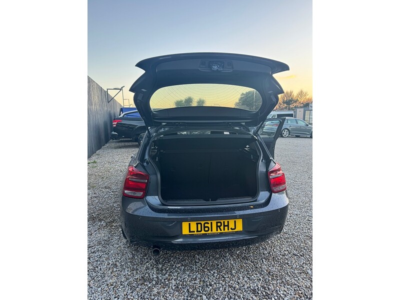 Used BMW 1 Series 2011 for sale - 77012282: Photo 19