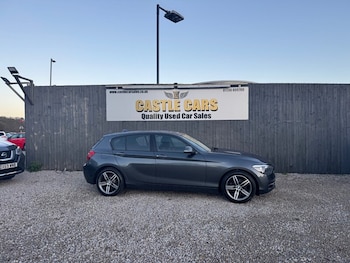 Used BMW 1 Series 2011 for sale - 77012282: Photo