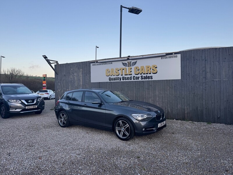 Used BMW 1 Series 2011 for sale - 77012282: Photo 2